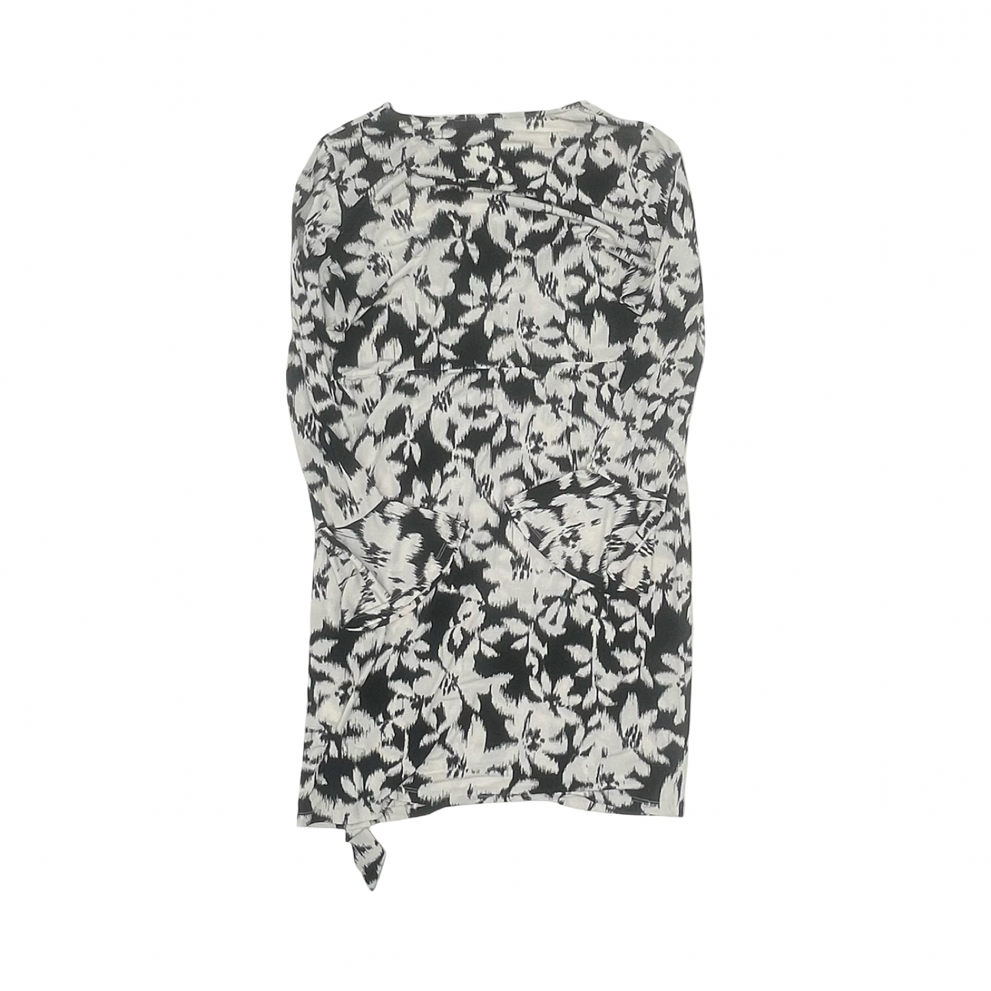 Dress Work By London Times In Black & White, Size:12