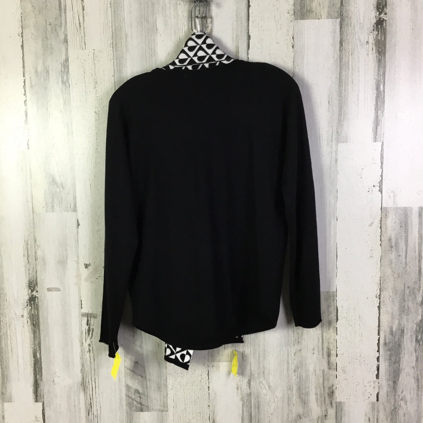 Top Ls By Cynthia Rowley In Black, Size:M