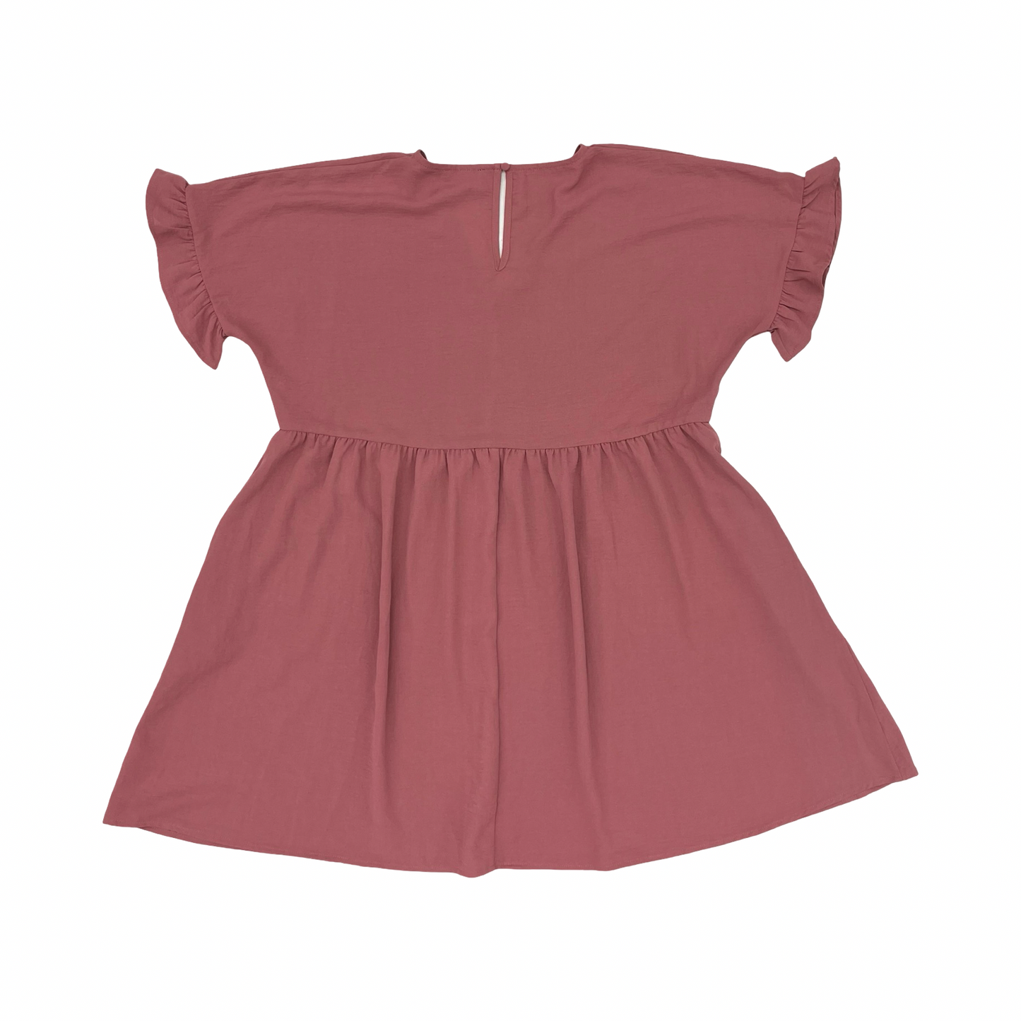 Dress Casual Short By Mittoshop In Pink, Size:S