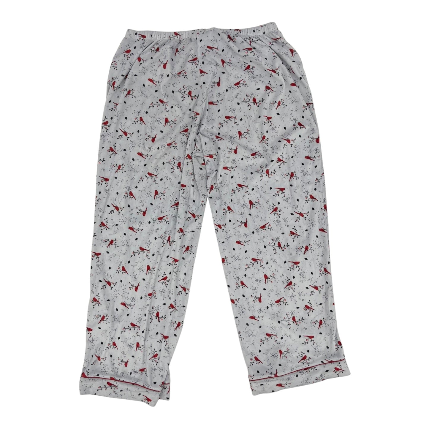 Pajama Pants By Secret Treasures In Grey, Size:Xl