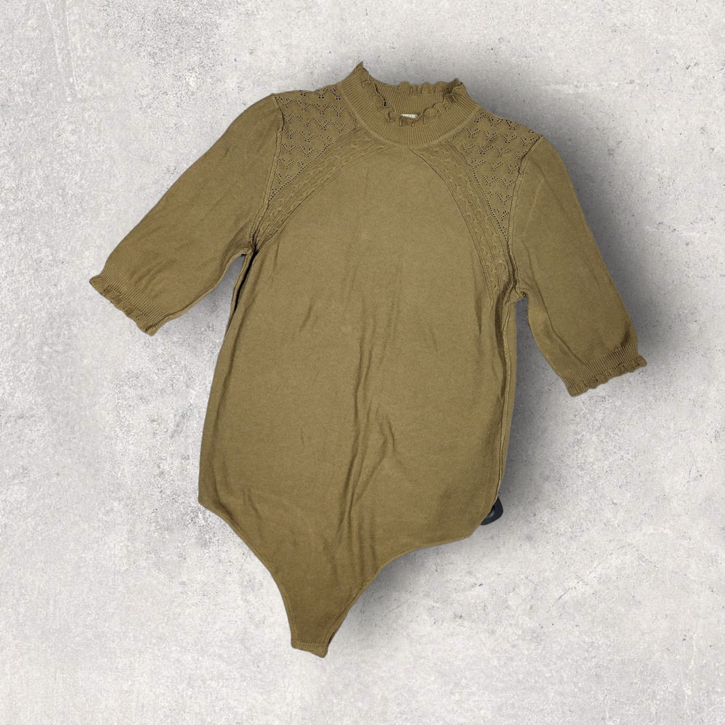 Top Short Sleeve By Free People Size: M