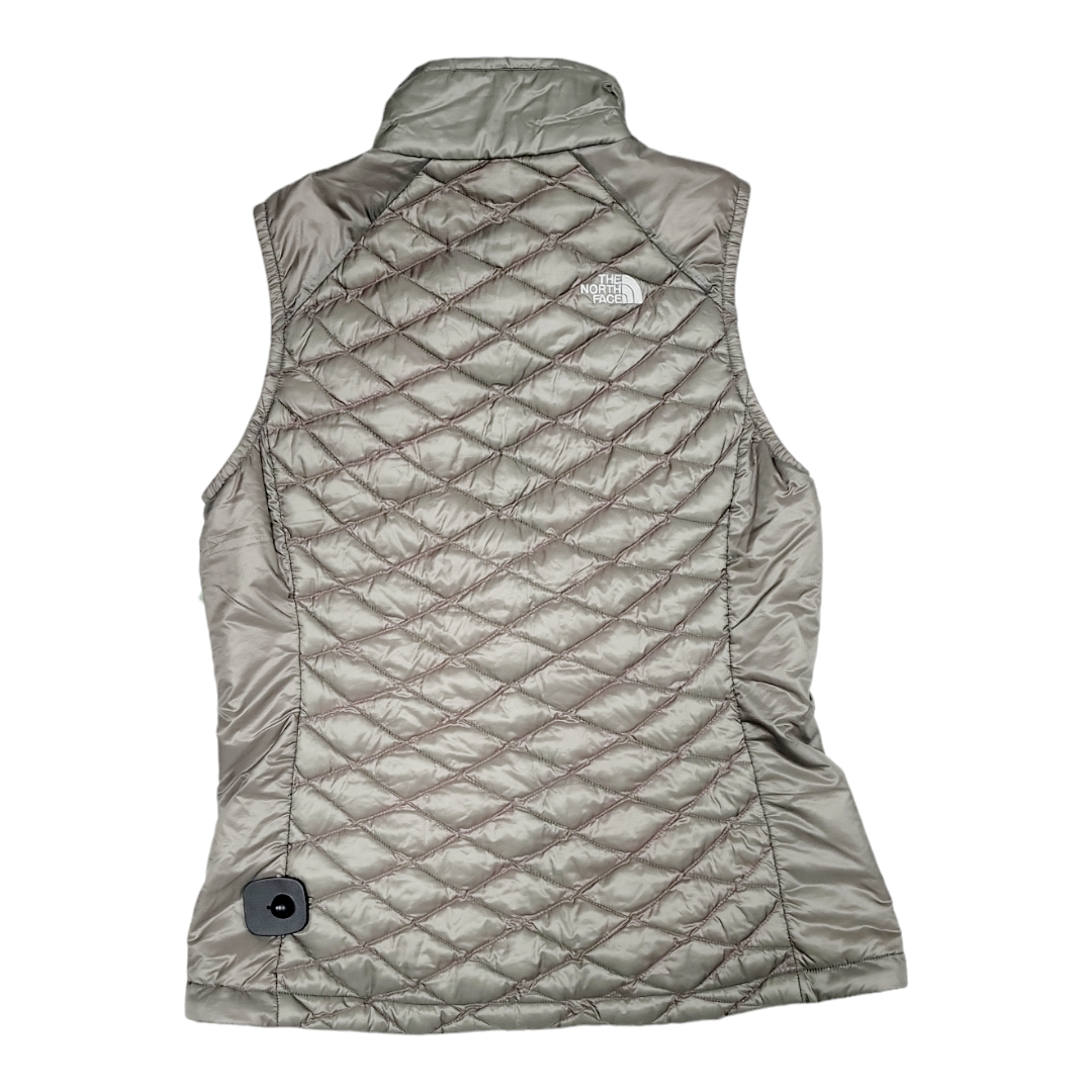 Vest Puffer & Quilted By North Face Size: M