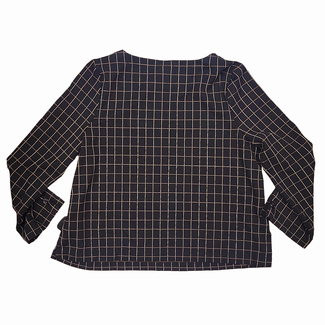 Top Long Sleeve By J Jill Size: Xl P