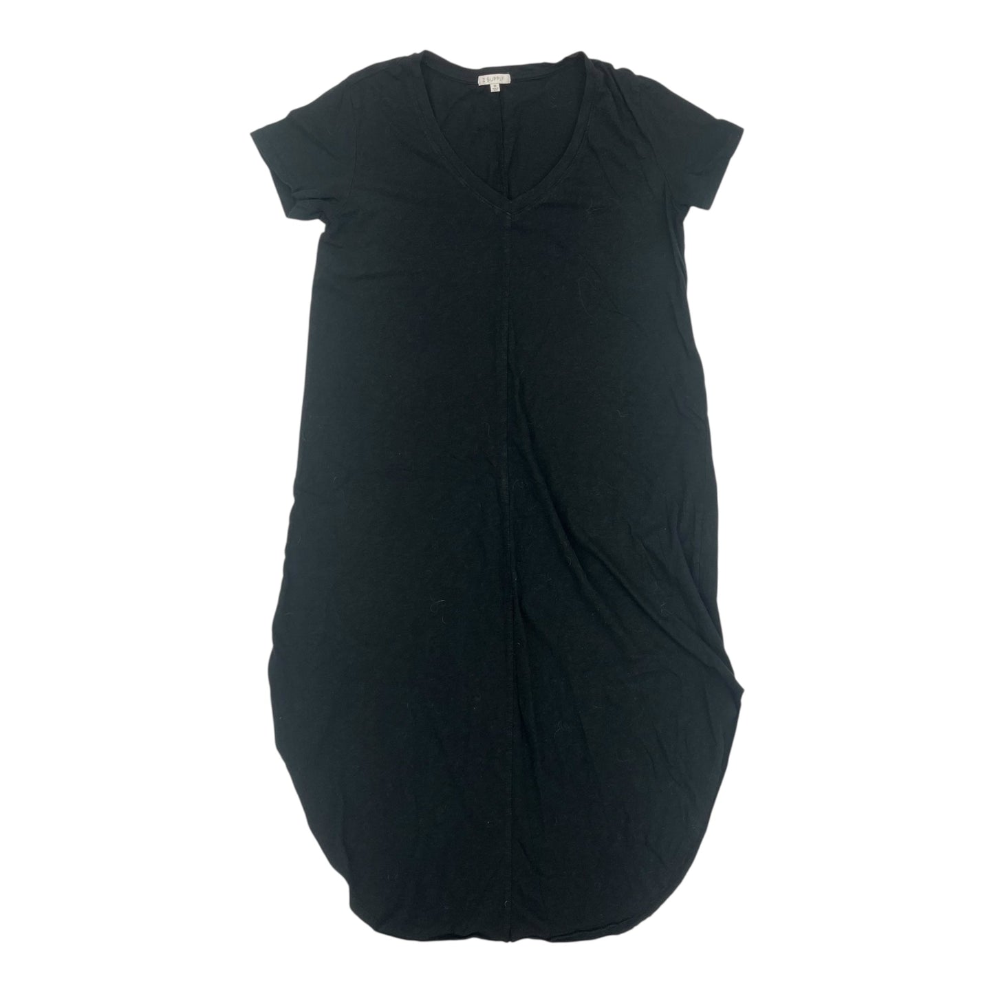 Dress Casual Midi By Z Supply In Black, Size:M