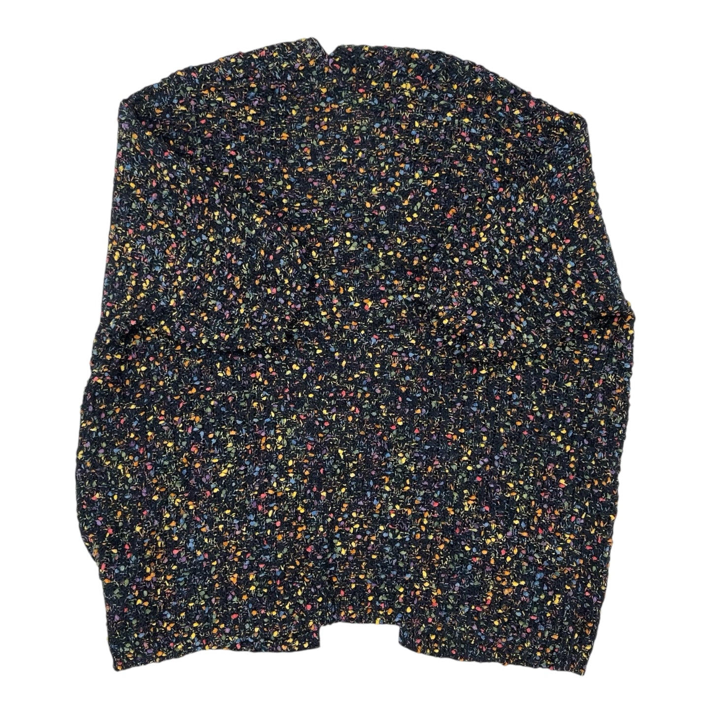 Sweater Cardigan By Adora In Multi, Size:3X