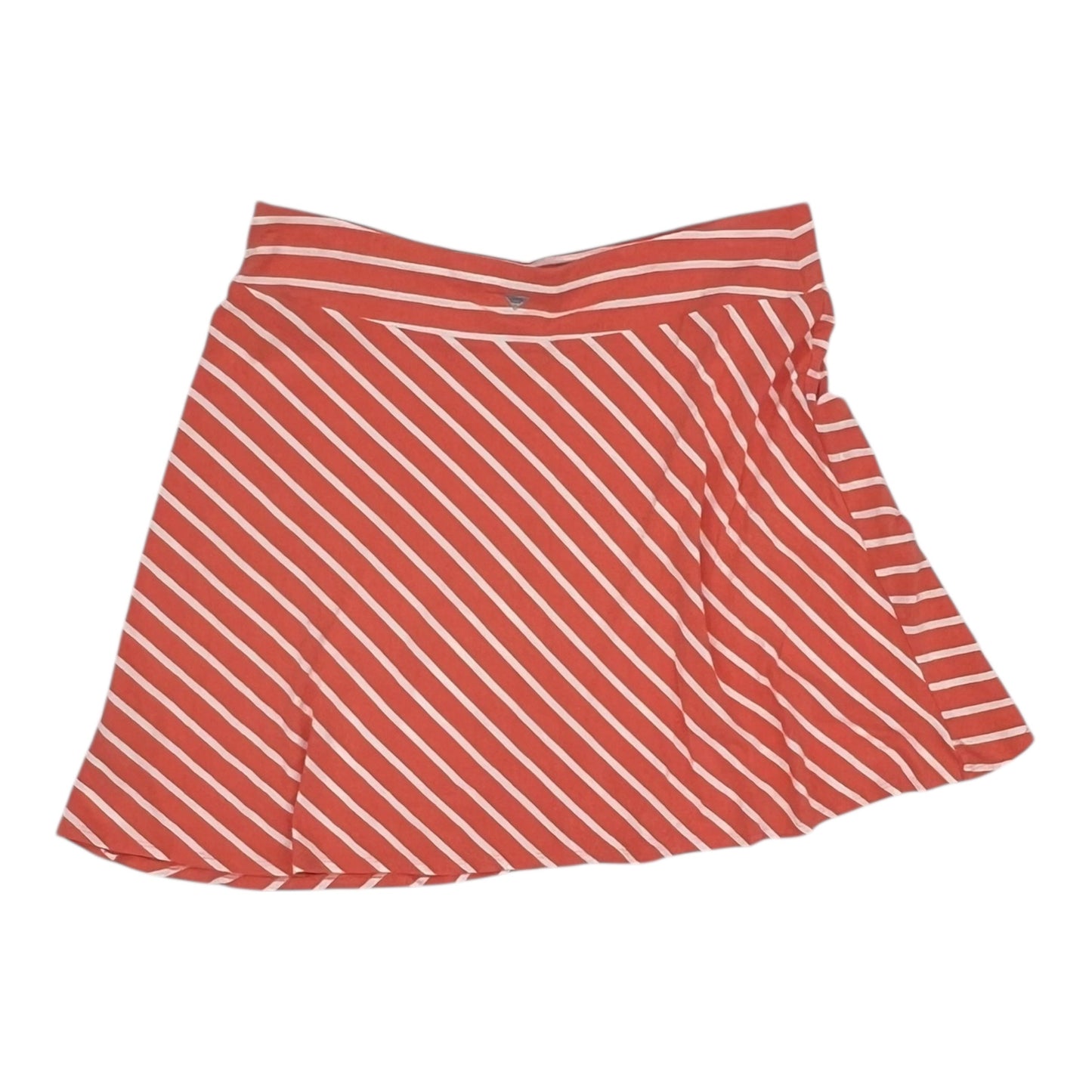 Skirt Mini & Short By Columbia In Orange, Size:Xl