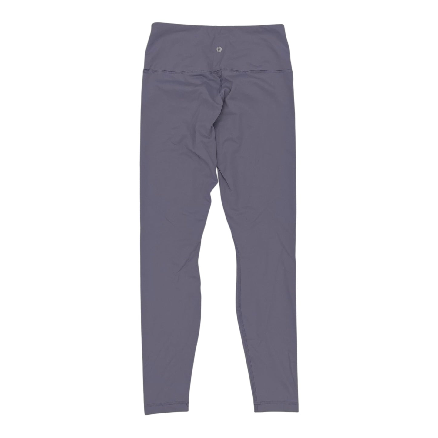 Athletic Leggings By 90 Degrees By Reflex In Purple, Size:M