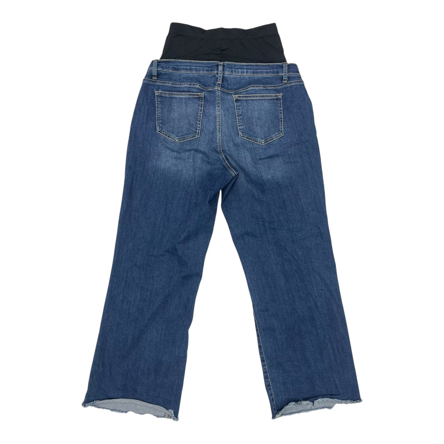 Mat Jeans By Sonoma In Blue Denim, Size:16