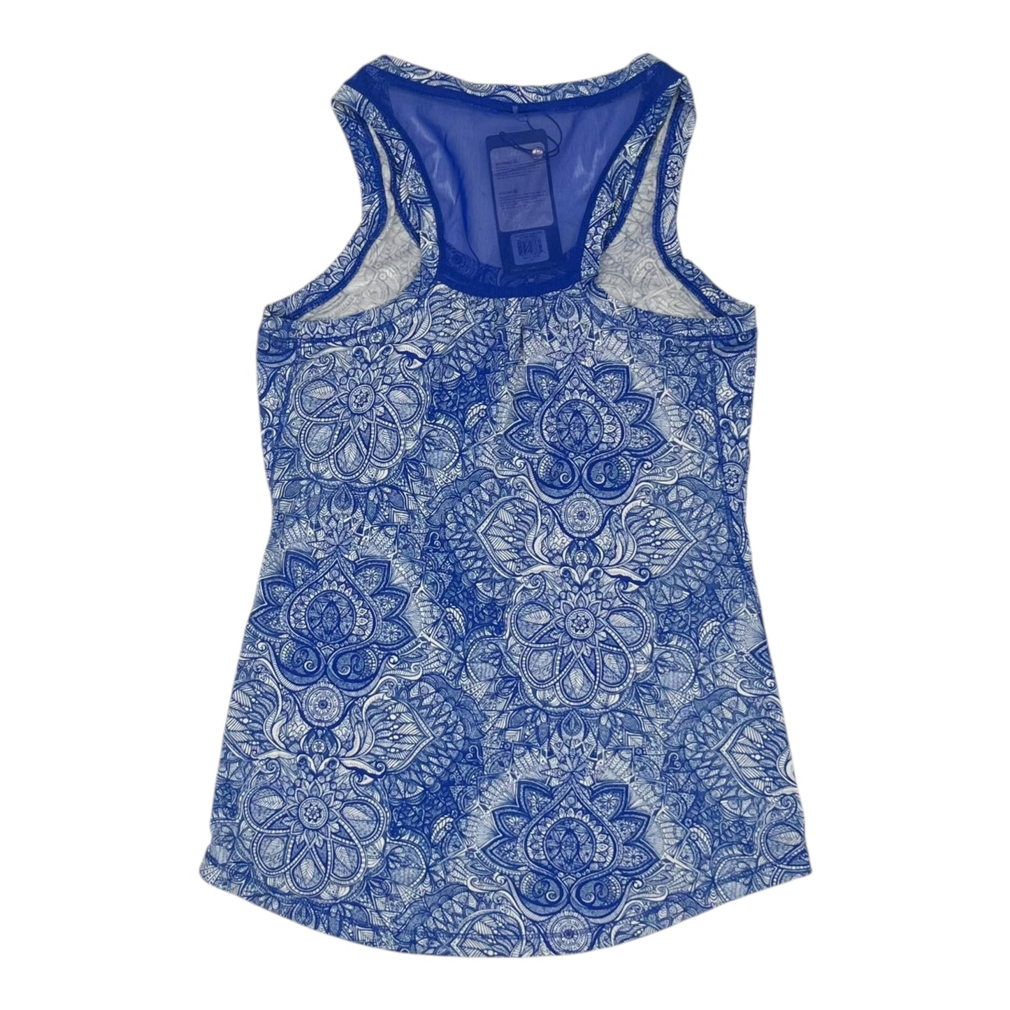 Athletic Tank Top By Calia In Blue, Size:S