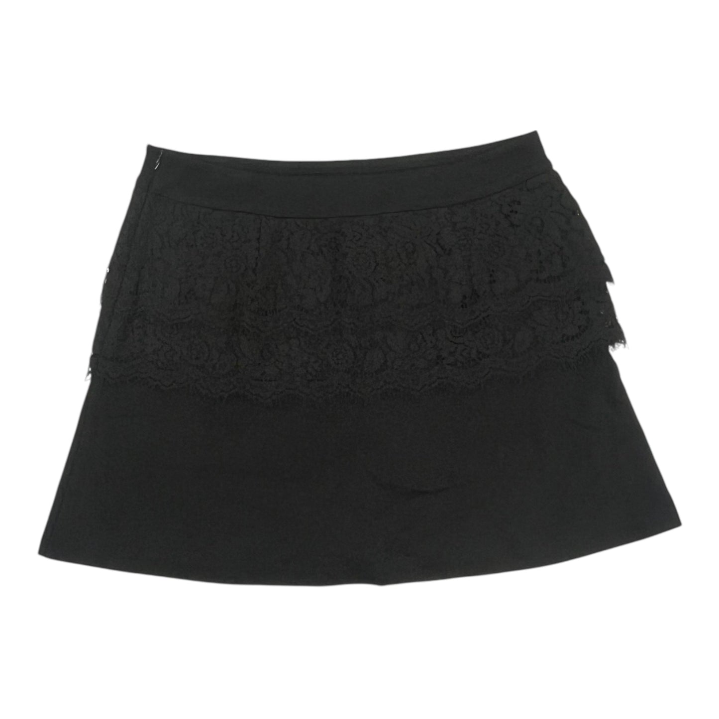 Skirt Mini & Short By Cabi In Black, Size:Xl
