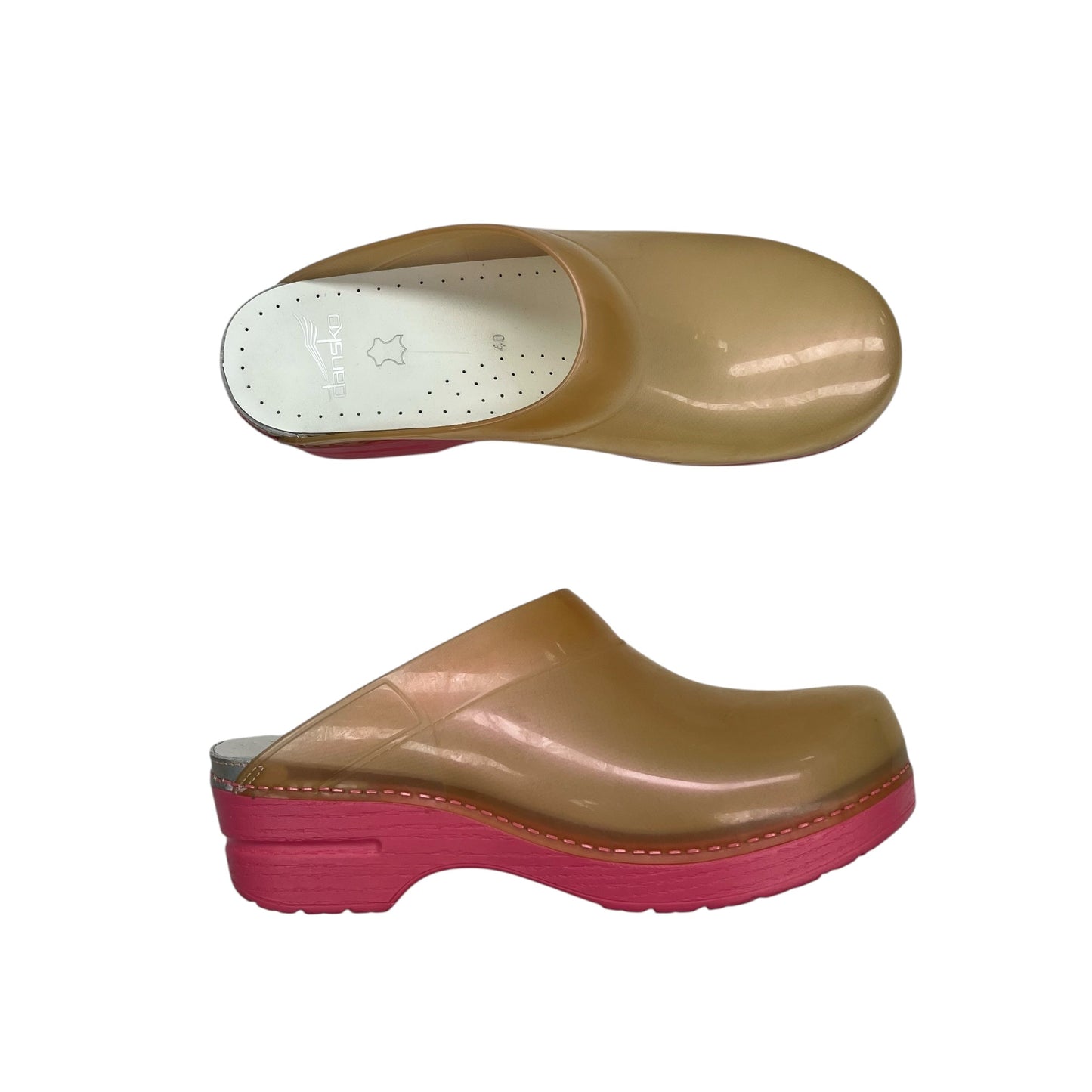 Shoes Sneakers Platform By Dansko In Pink, Size:9
