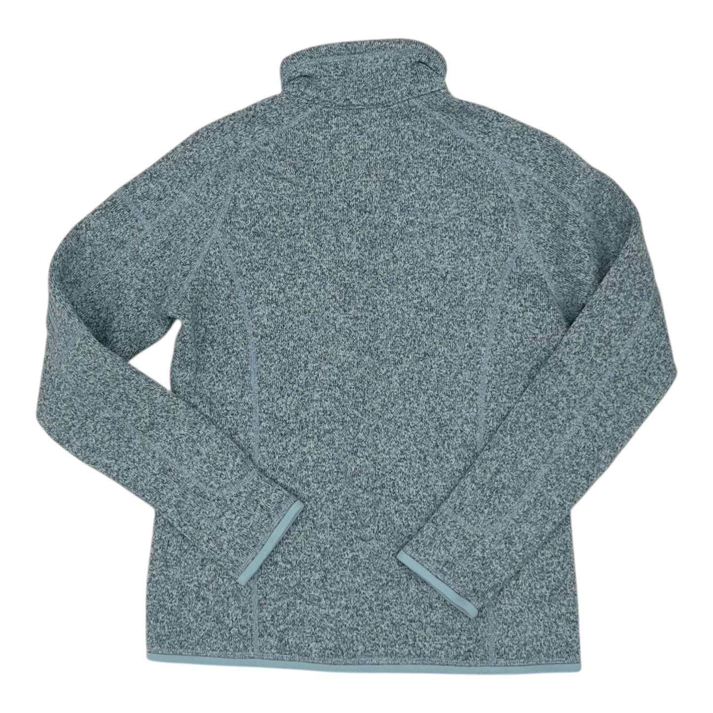 Athletic Fleece By Patagonia In Blue, Size:S
