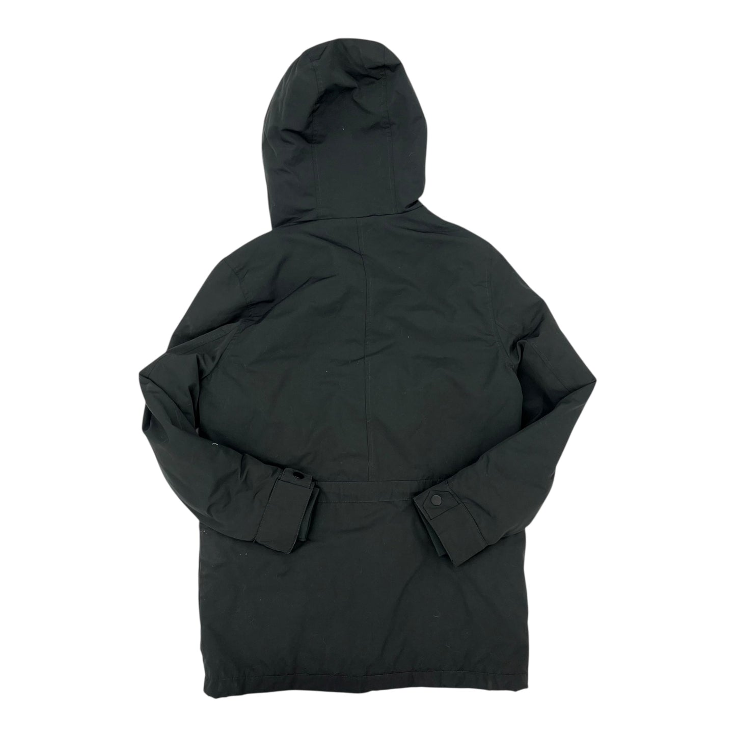 Coat Puffer & Quilted By H&M In Grey, Size:S