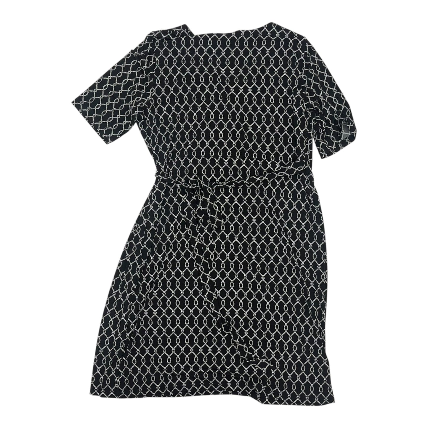Mat Dress By Motherhood In Black, Size:L