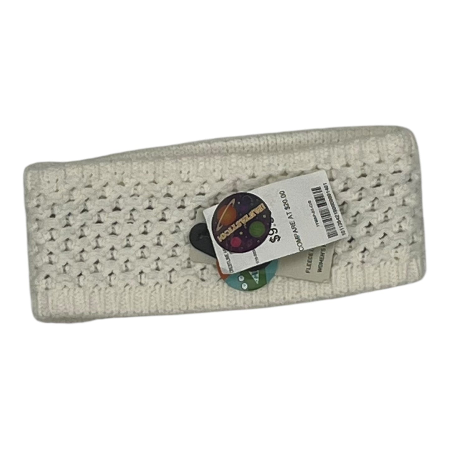 Ear Warmers By Adidas In Cream