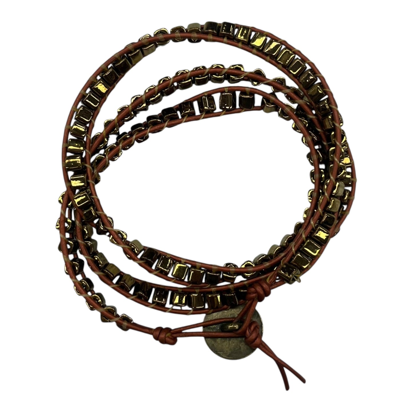 Necklace Choker & Collar By Cme In Orange