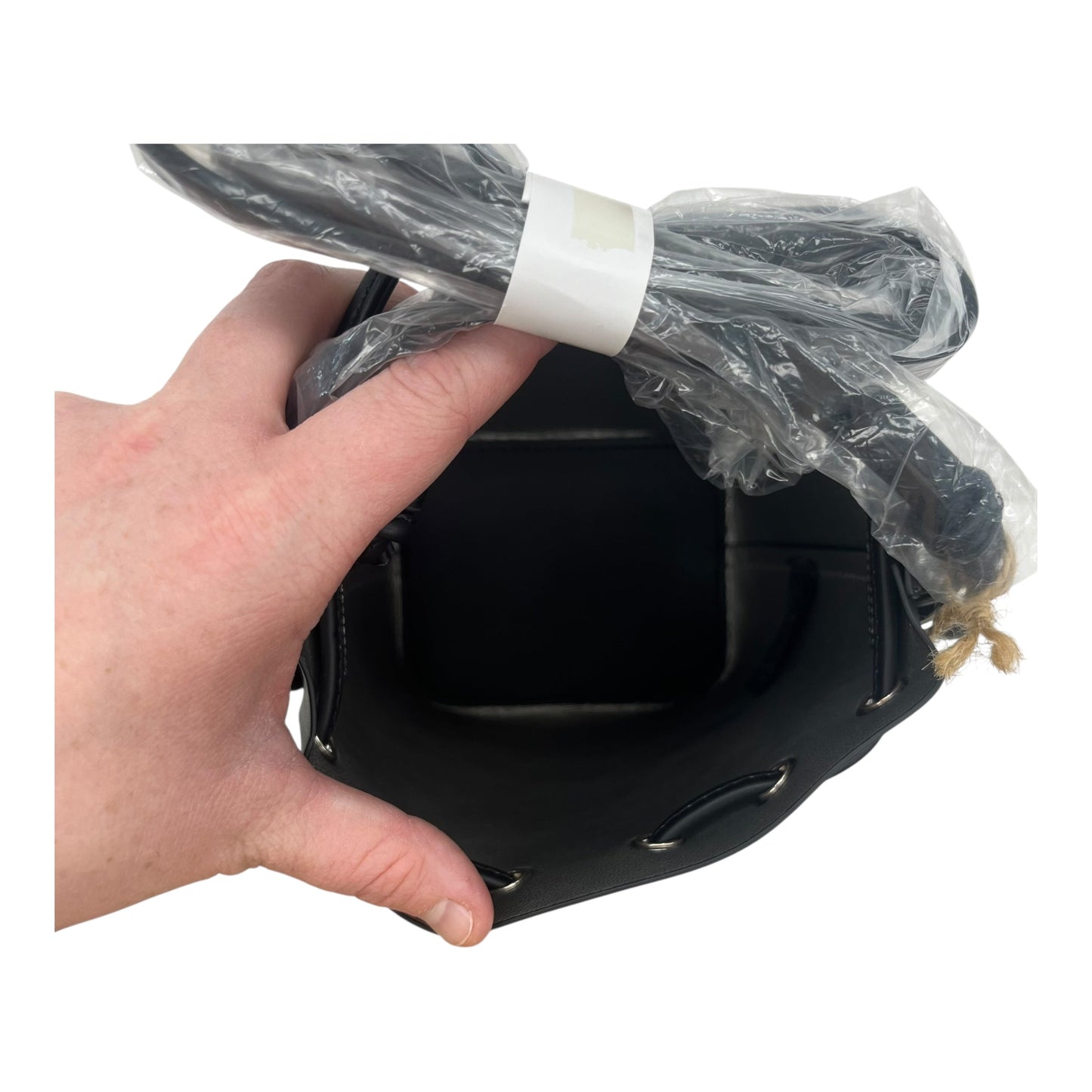 Crossbody By Clothes Mentor In Black, Size:Small