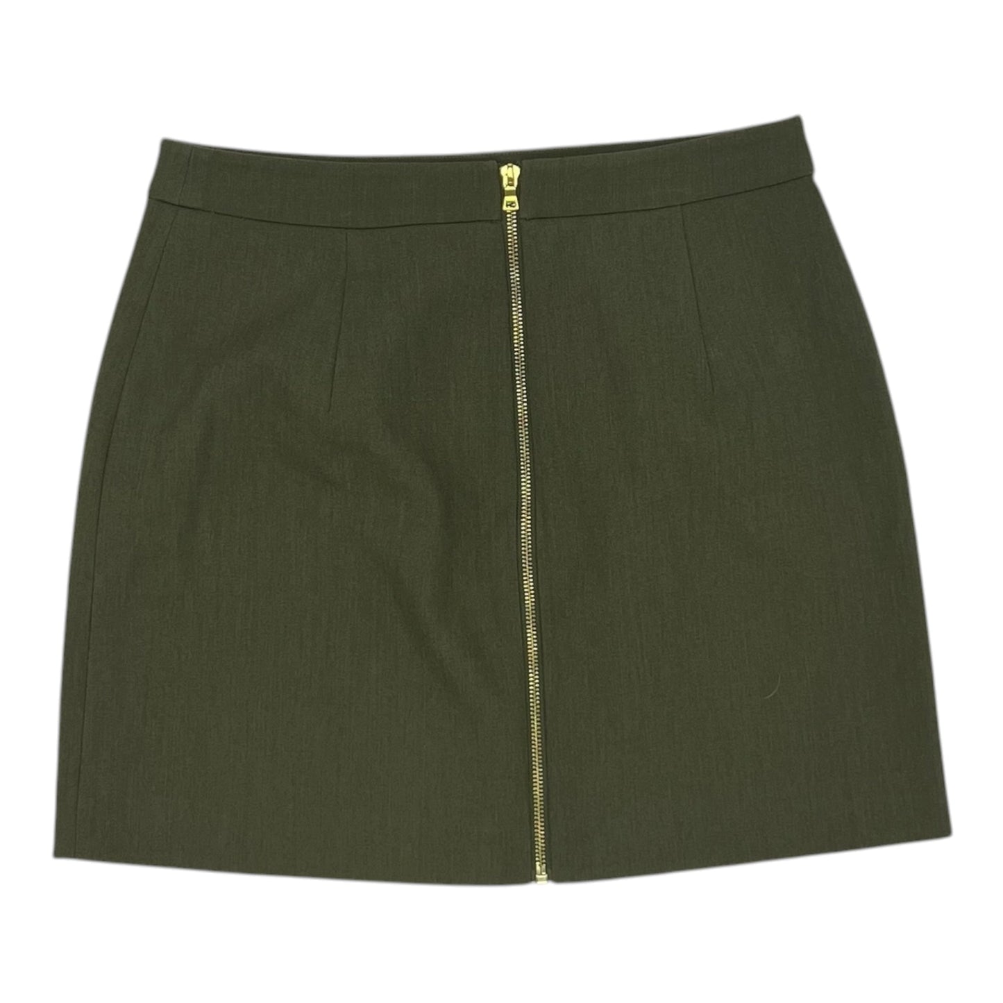 Skirt Mini & Short By Good American In Green, Size:8