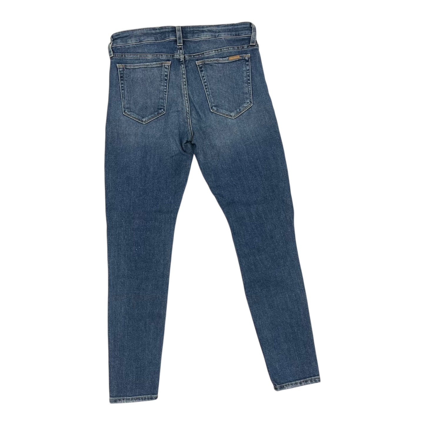 Jeans Skinny By Joes Jeans In Blue Denim, Size:4