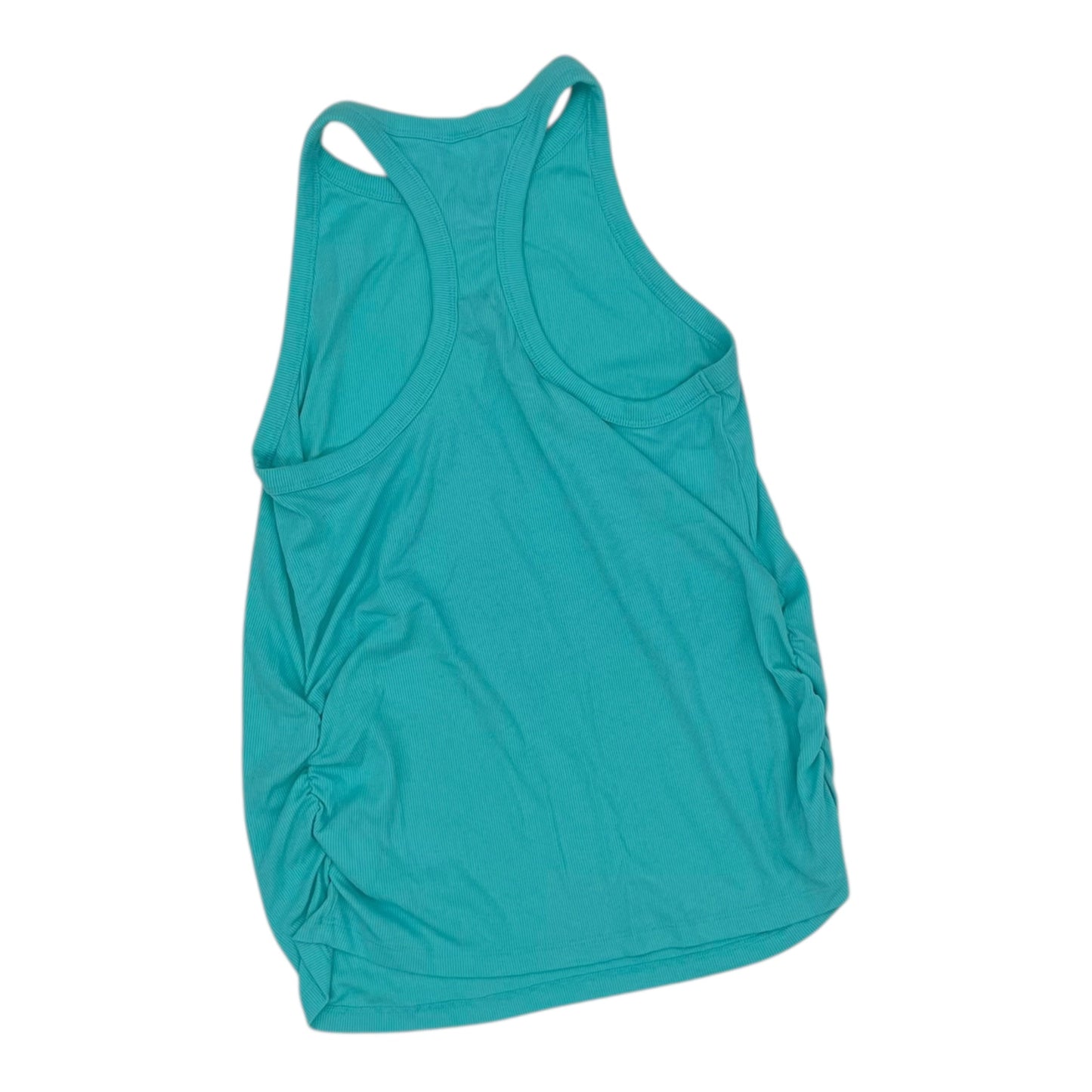 Mat Tank Top By Old Navy In Green, Size:M