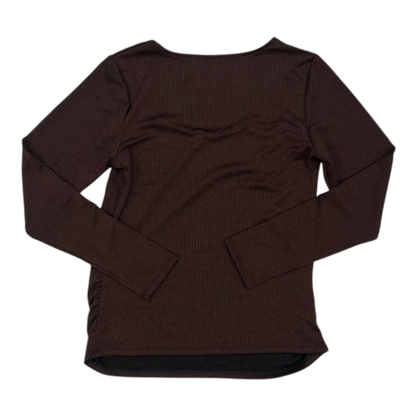 Mat Top Ls By Old Navy In Brown, Size:L