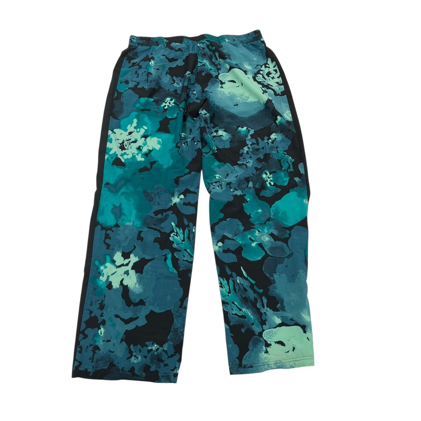 Athletic Pants By Fabletics In Teal, Size:L
