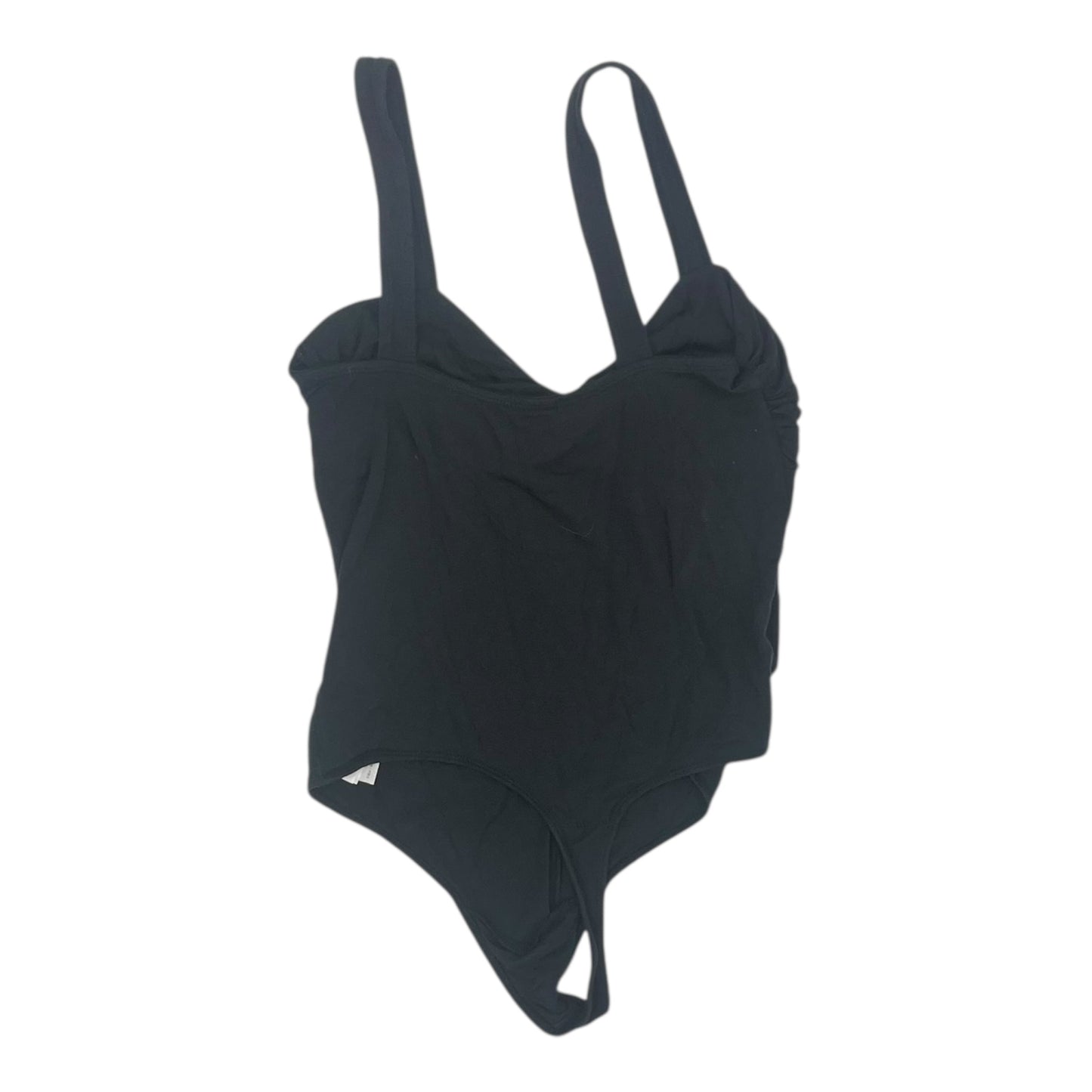 Bodysuit By Abercrombie And Fitch In Black, Size:M