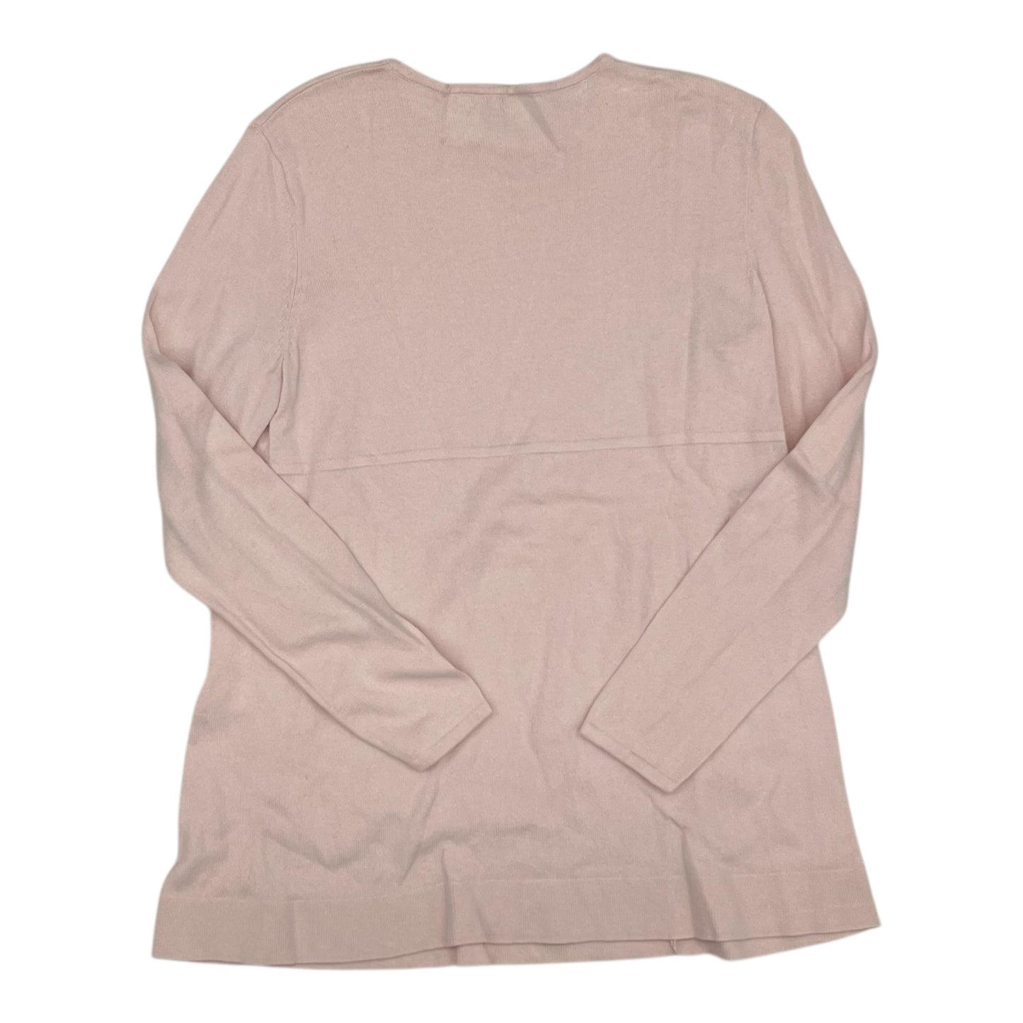 Sweater By J. Jill In Pink, Size:Xsp