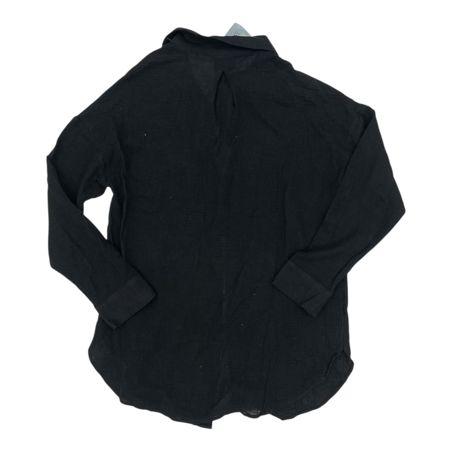 Swimwear Cover-Up By Shade & Shore In Black, Size:S