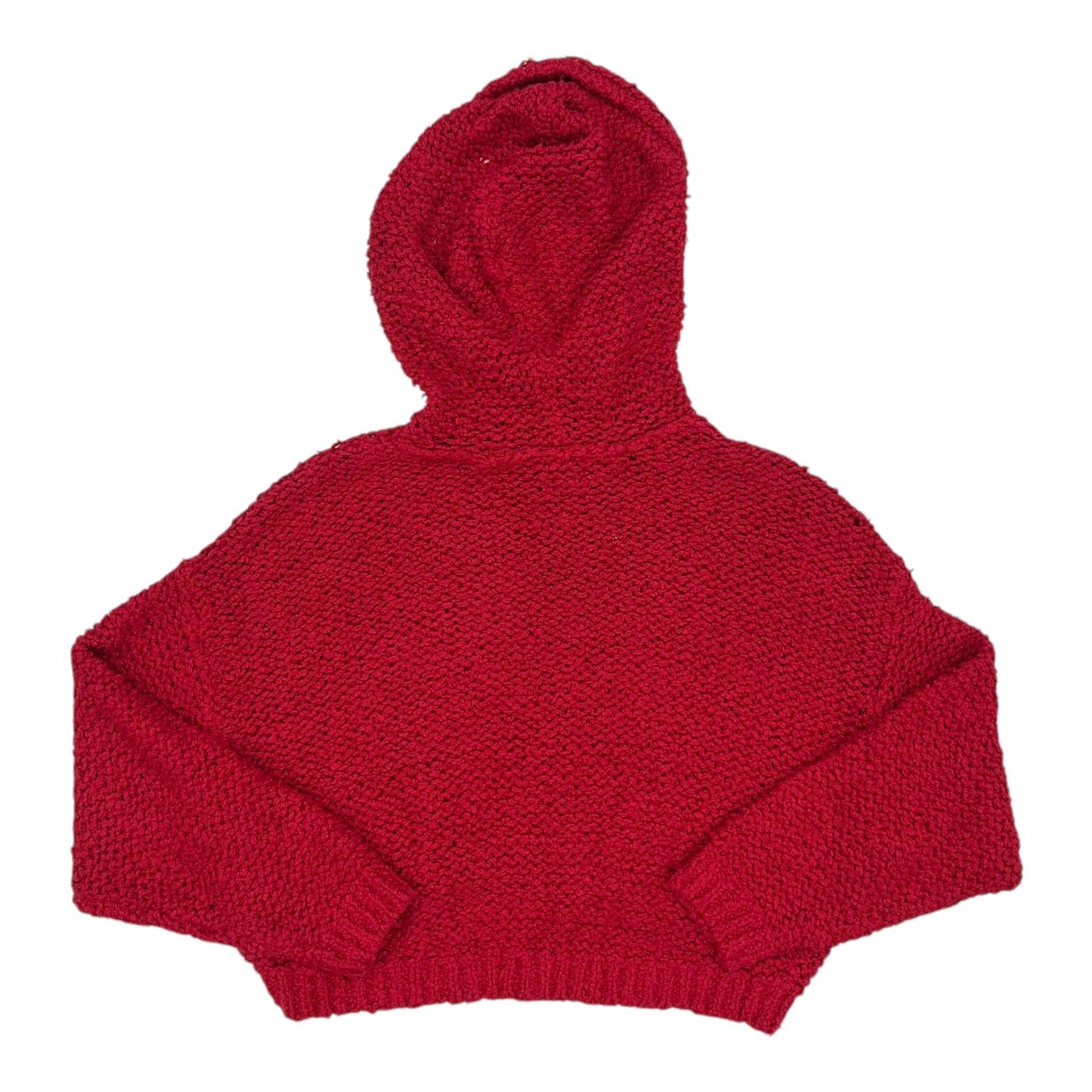 Sweater By Pilcro In Red, Size:S
