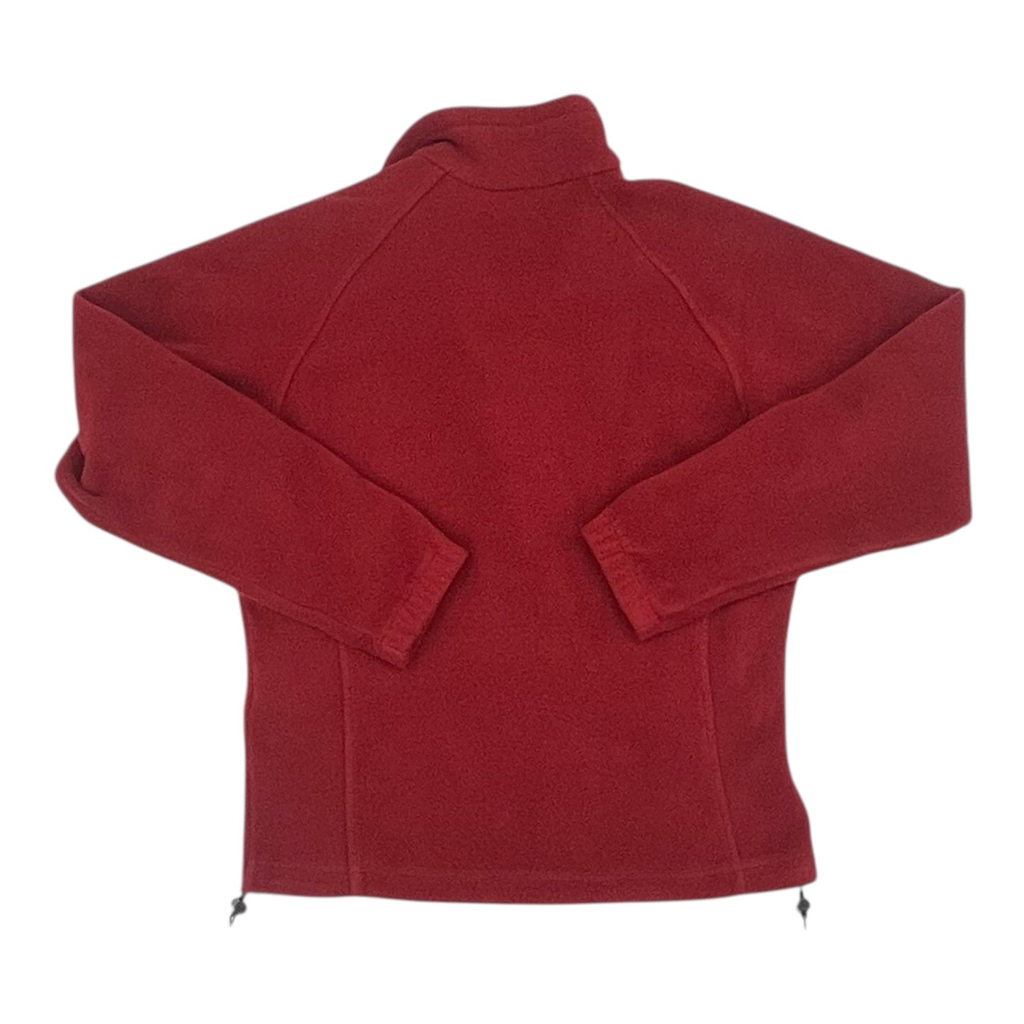 Athletic Jacket By Columbia In Red, Size:M