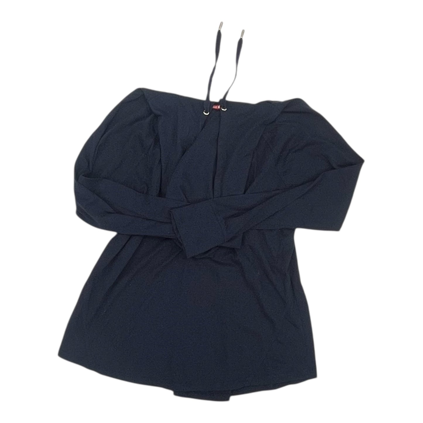 Top Ls By Tommy Hilfiger In Blue, Size:Xl