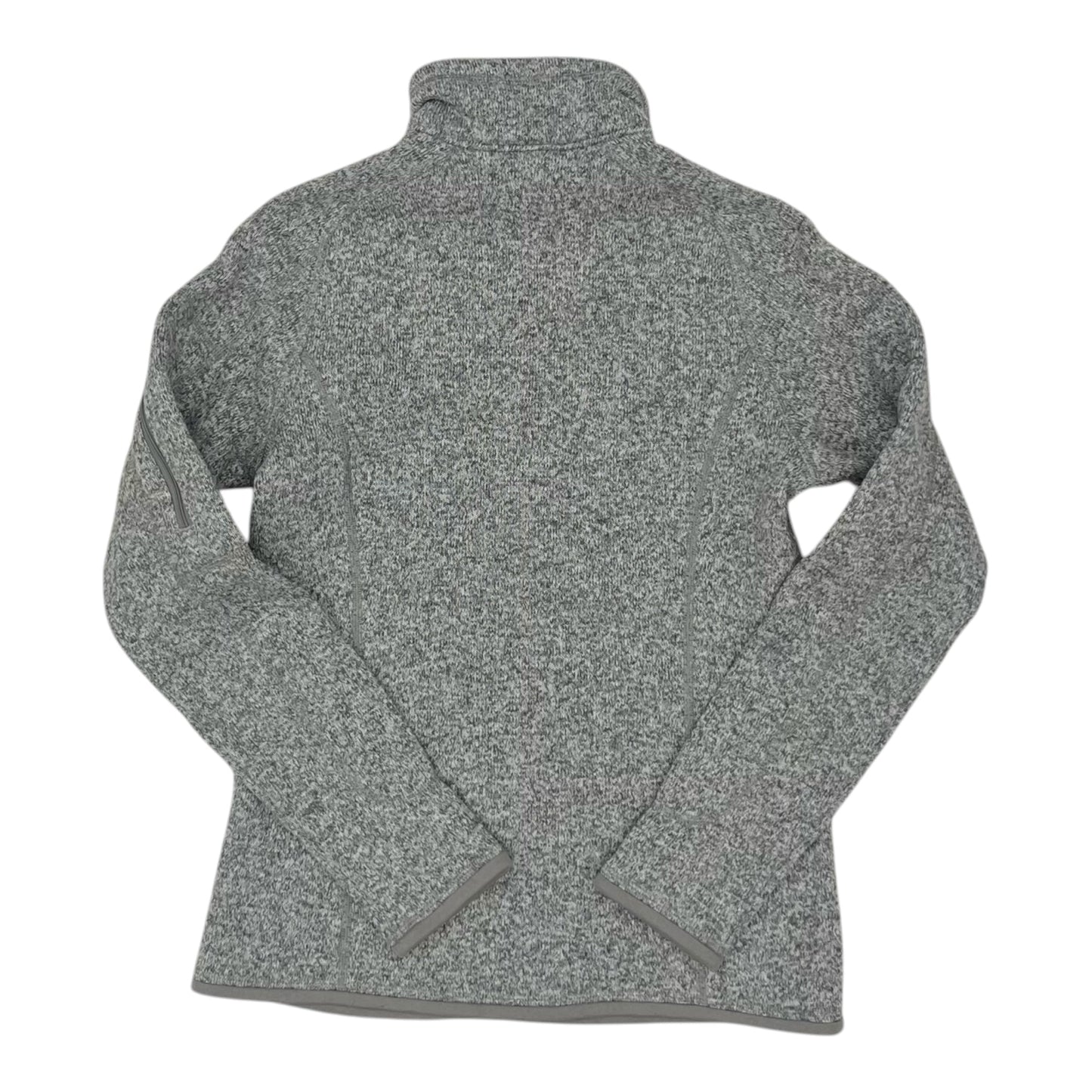 Athletic Fleece By Patagonia In Grey, Size:S