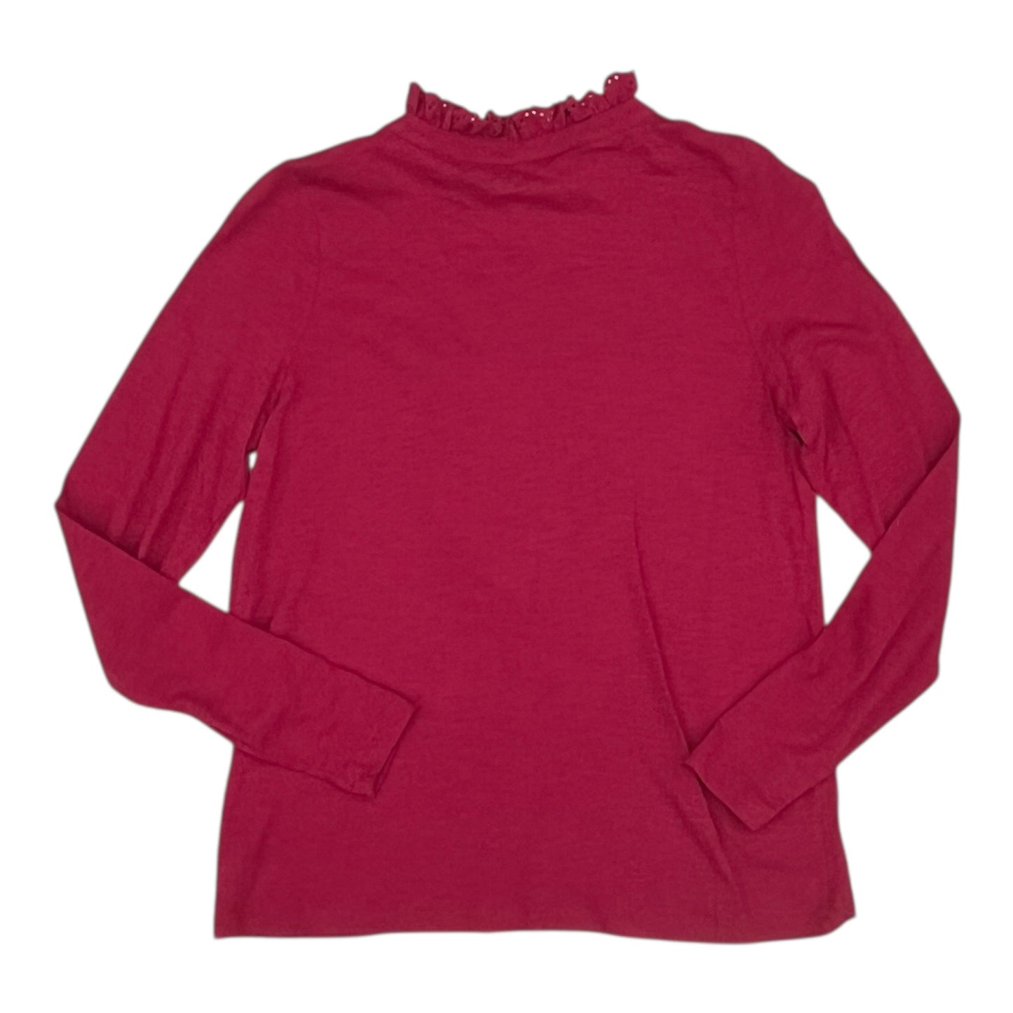 Top Ls By Loft In Pink, Size:S