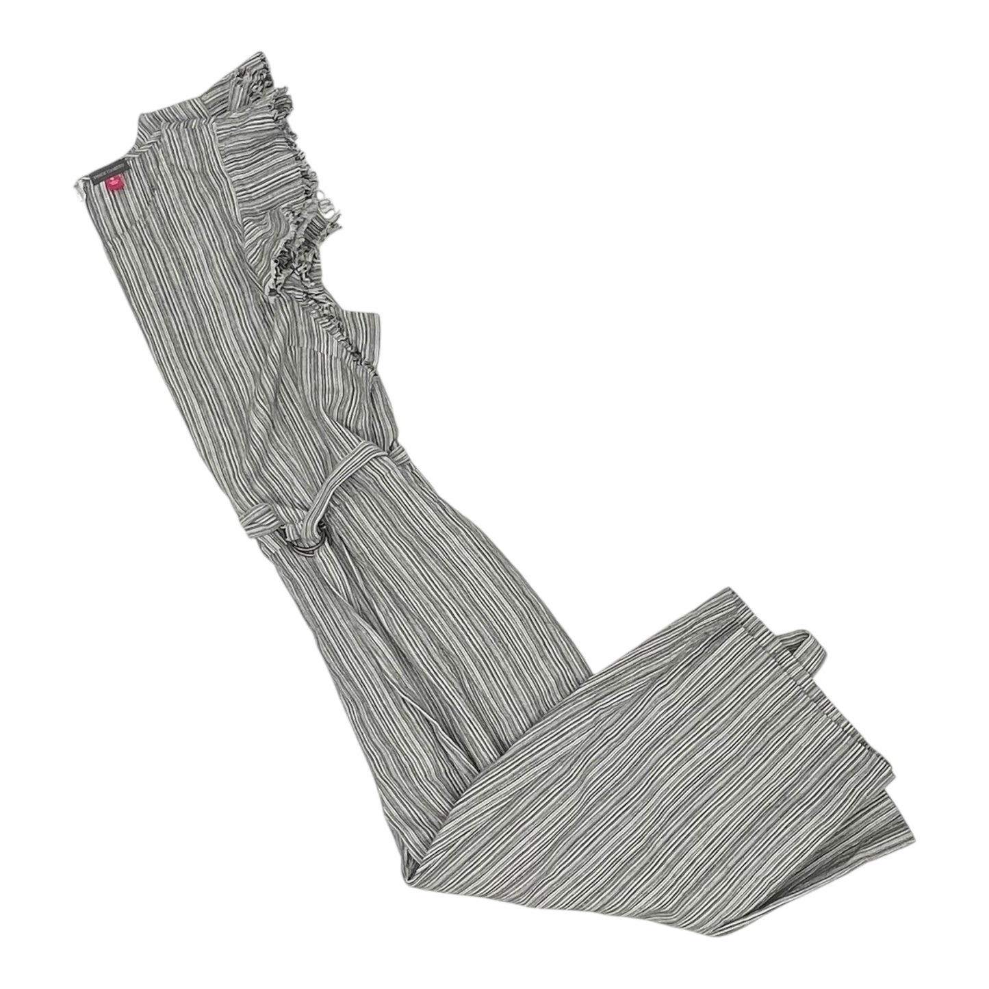 Jumpsuit By Vince Camuto In Grey, Size:Xl