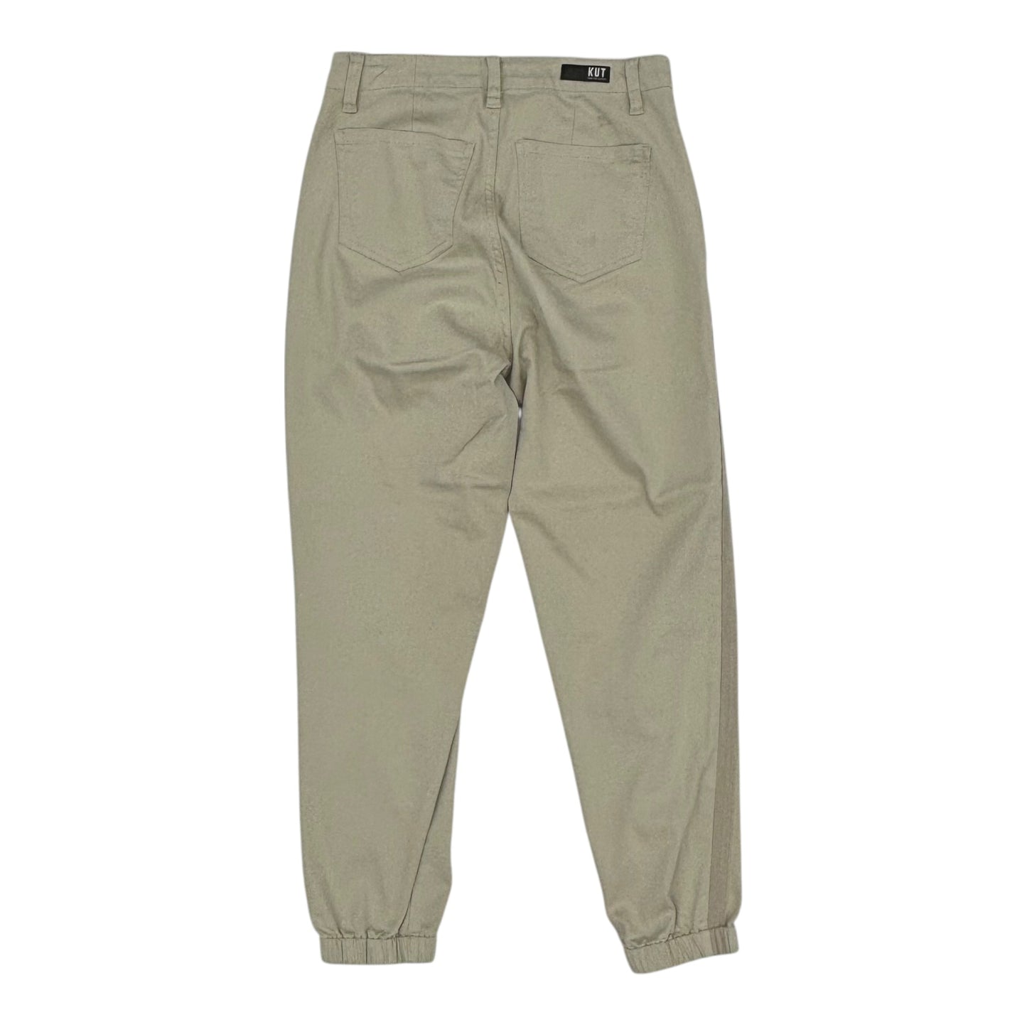 Pants Cargo & Utility By Kut In Green, Size:0