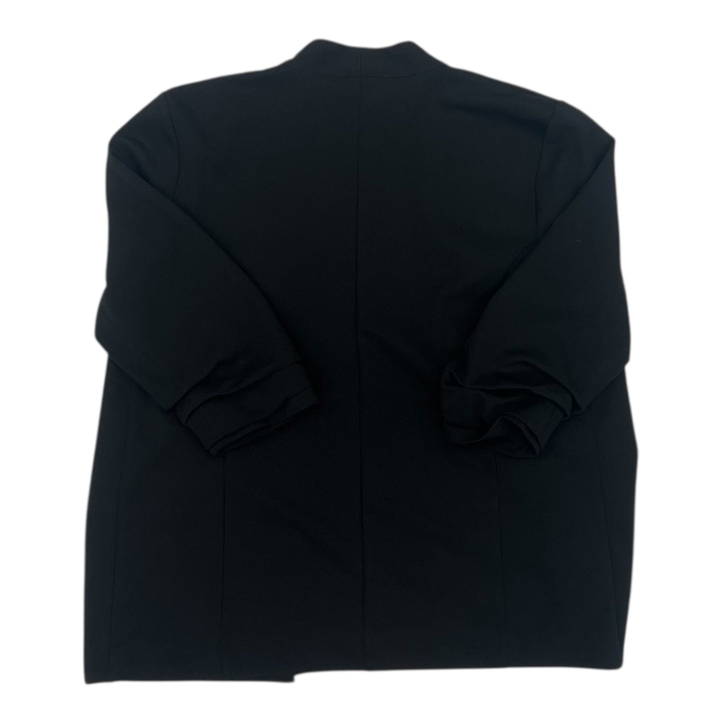 Blazer By Maurices In Black, Size:Xxl