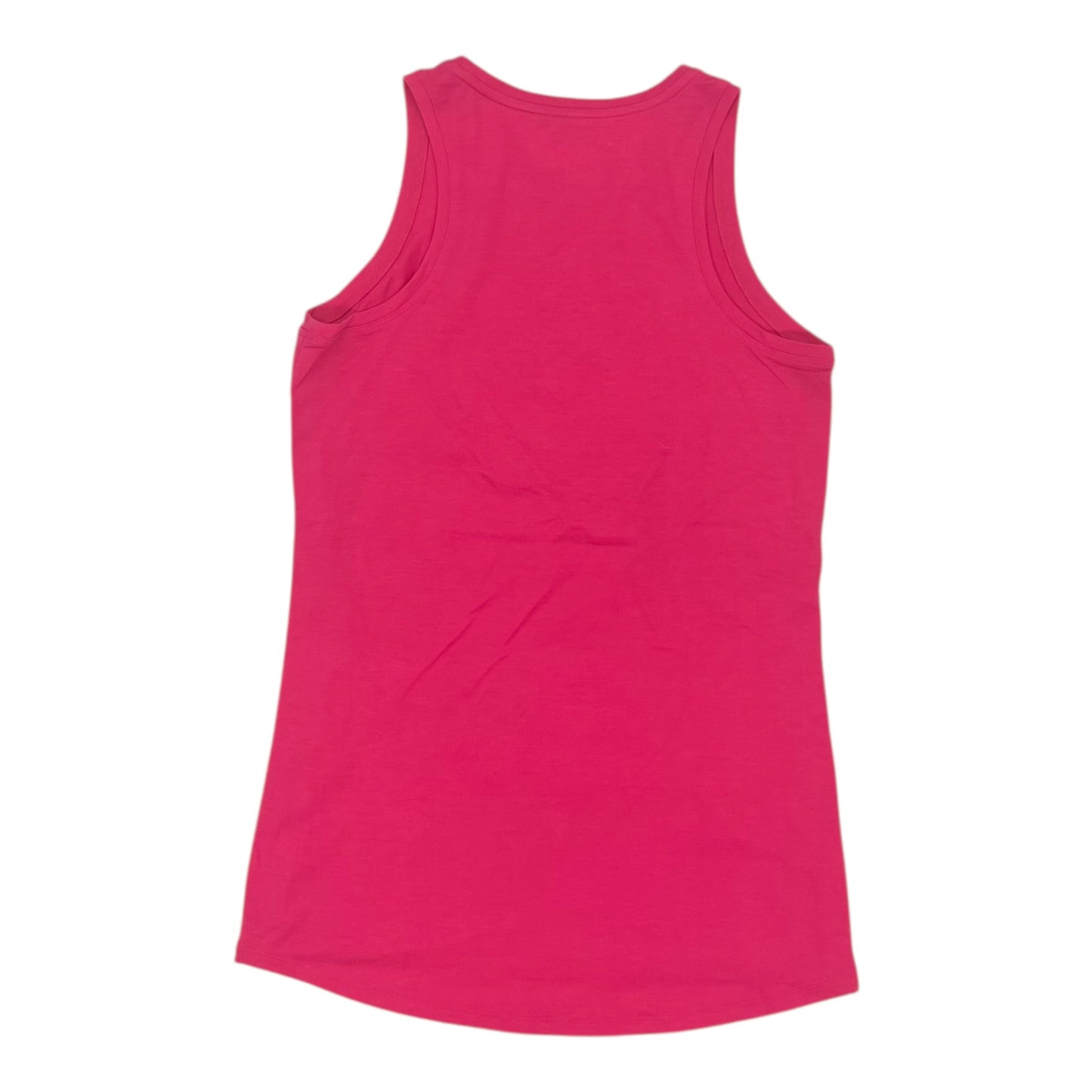 Athletic Tank Top By Athleta In Pink, Size:S