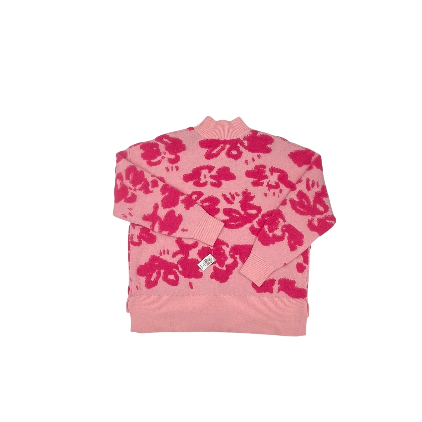 Sweater By Grace + Karma In Pink, Size:1X