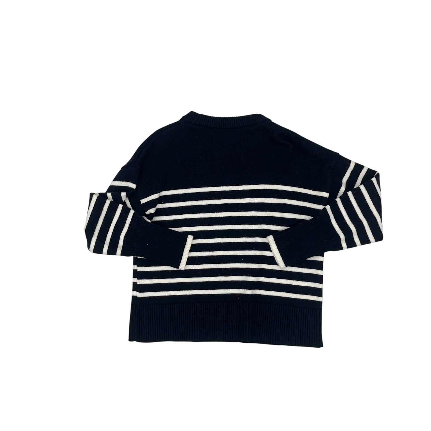 Sweater By Philosophy In Navy, Size:L