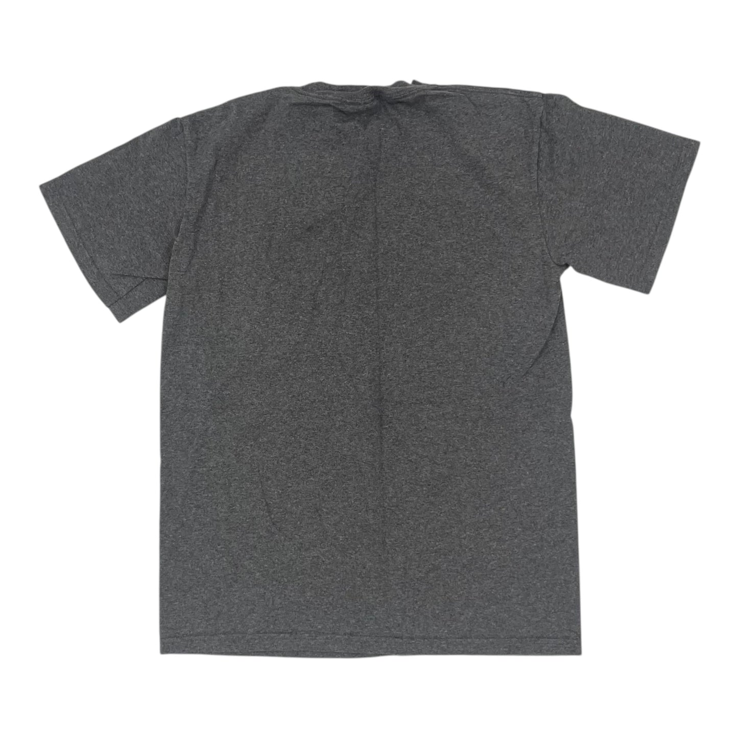 Athletic Top Ss By Champion In Grey, Size:S