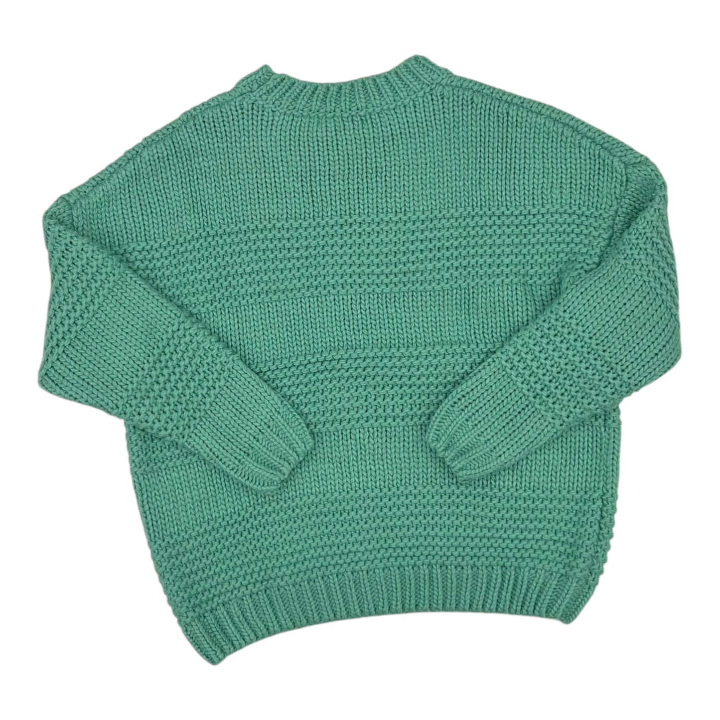Sweater By Staccato In Aqua, Size:S