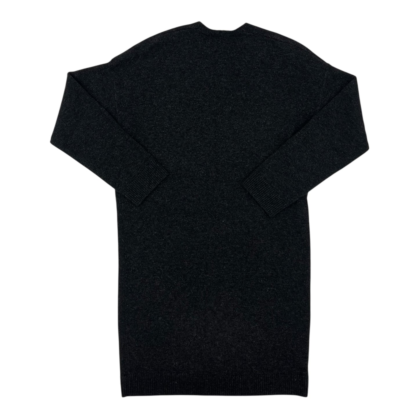 Dress Sweater By Vince In Grey, Size:Xs