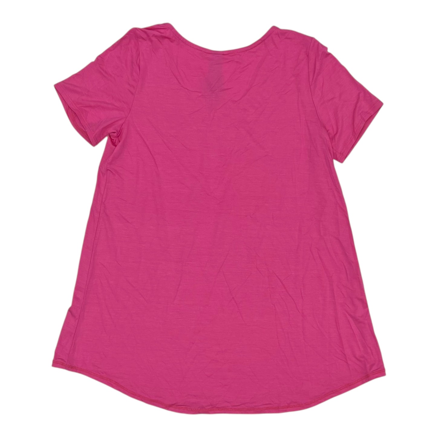 Top Ss By Agnes & Dora In Pink, Size:M
