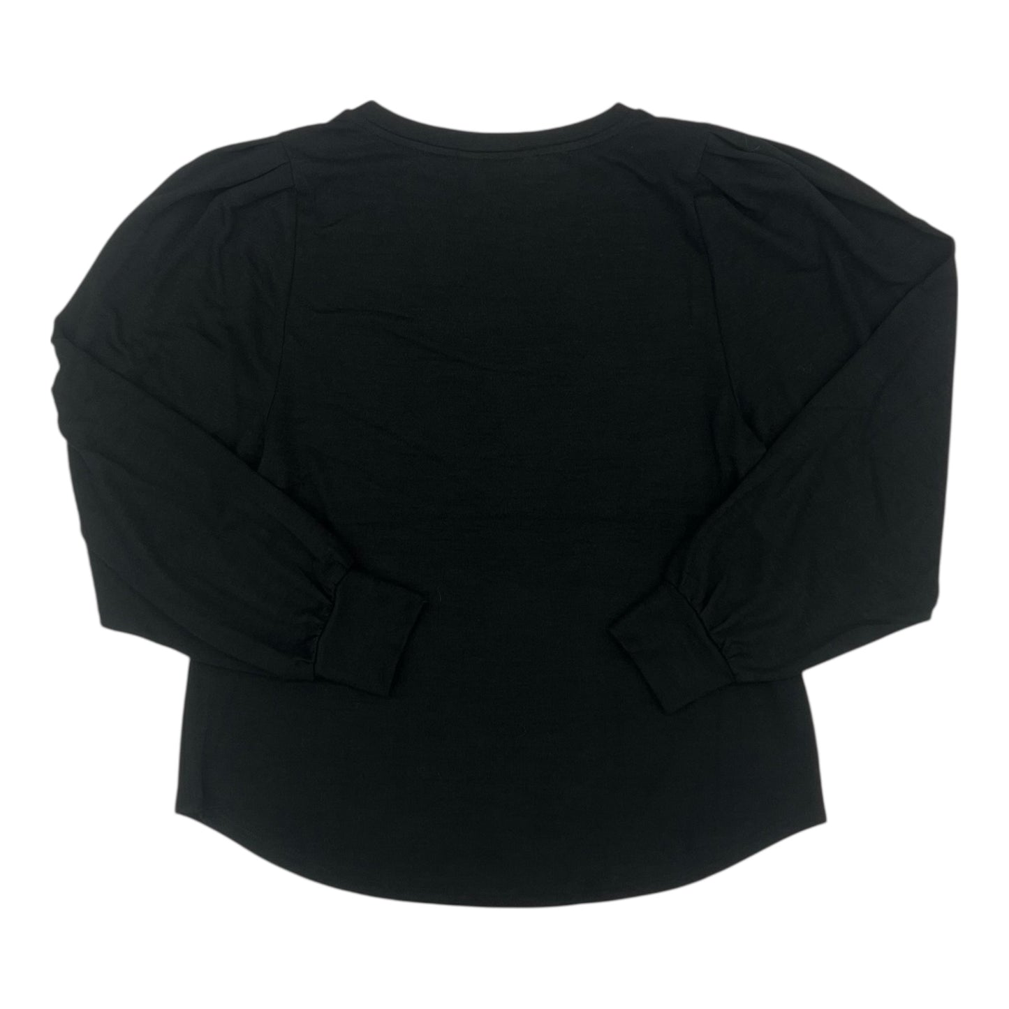 Top Ls By Banana Republic In Black, Size:S