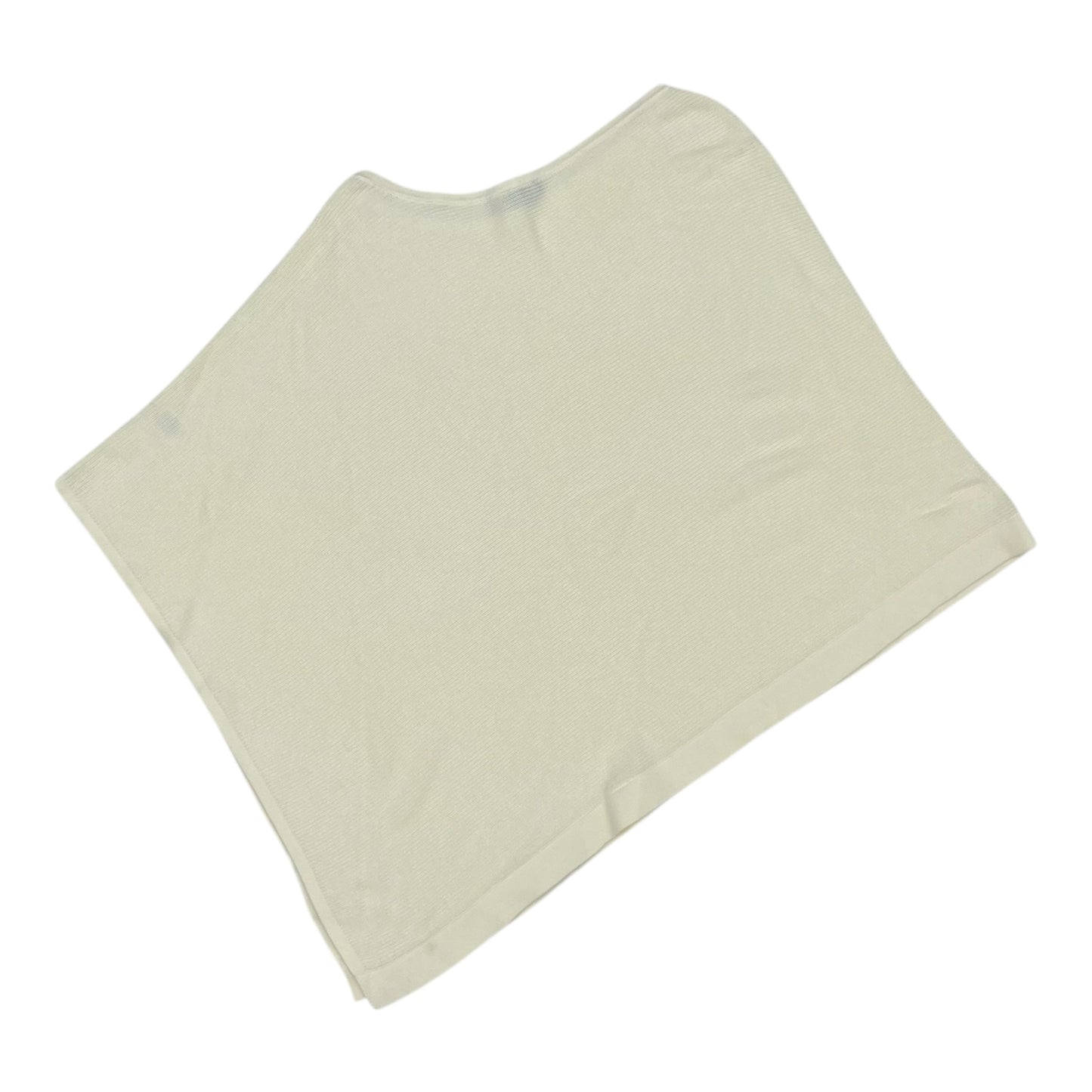 Poncho By Talbots In Tan, Size:Xs