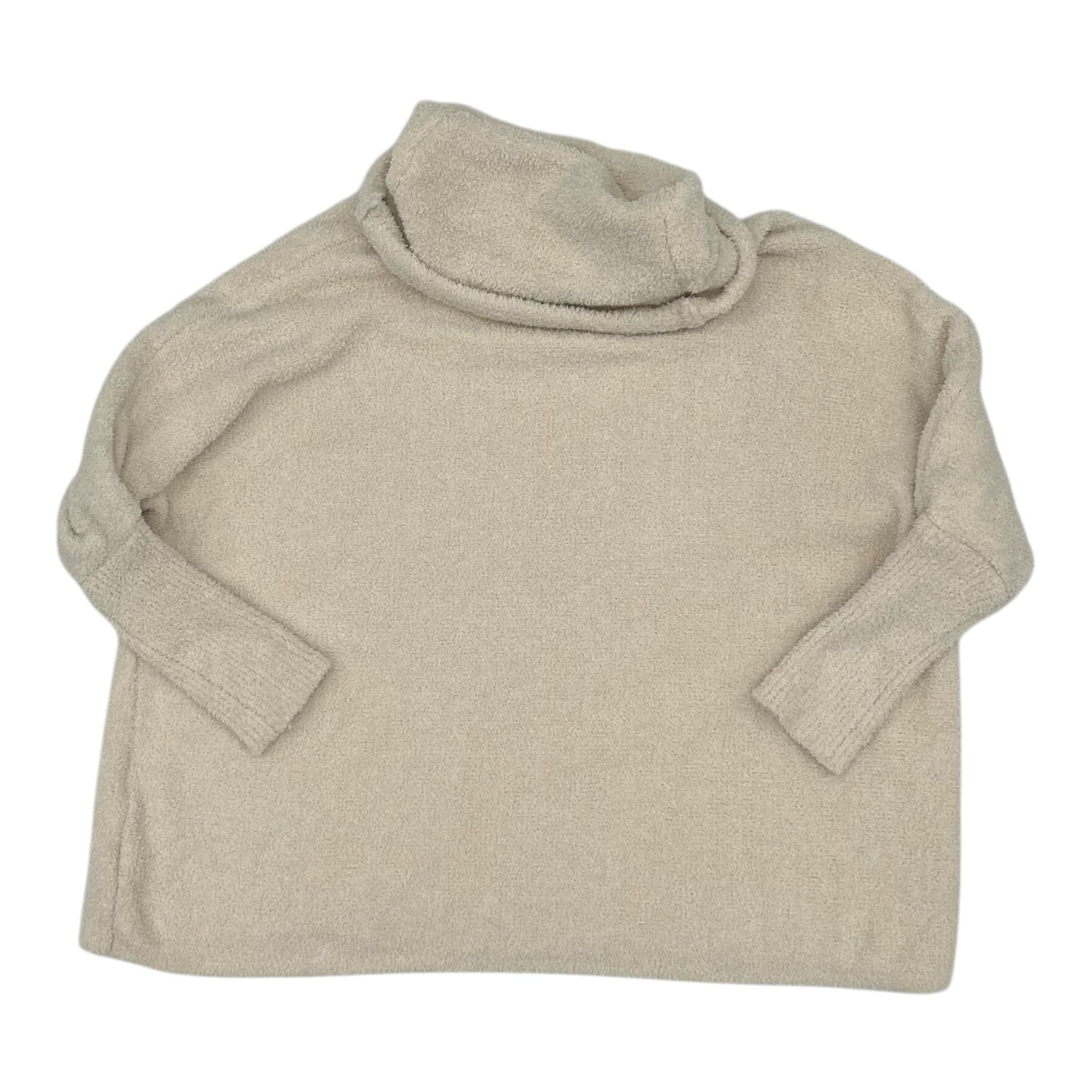 Sweater By Jessica Simpson In Tan, Size:Xs