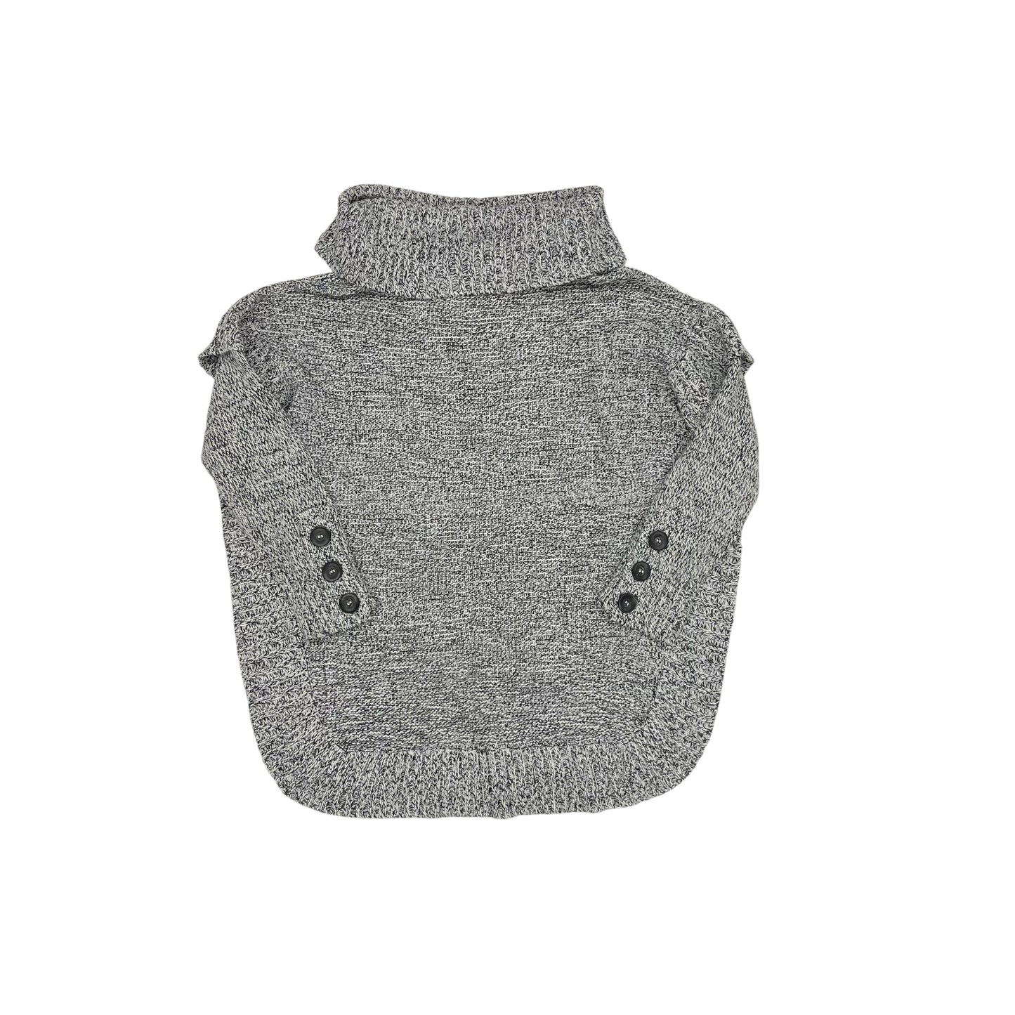 Sweater By Alya In Grey, Size:S