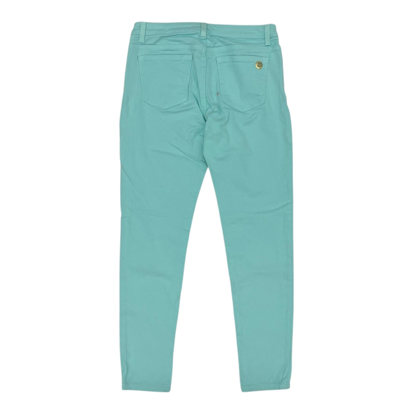 Jeans Designer By Michael Kors In Blue, Size:6