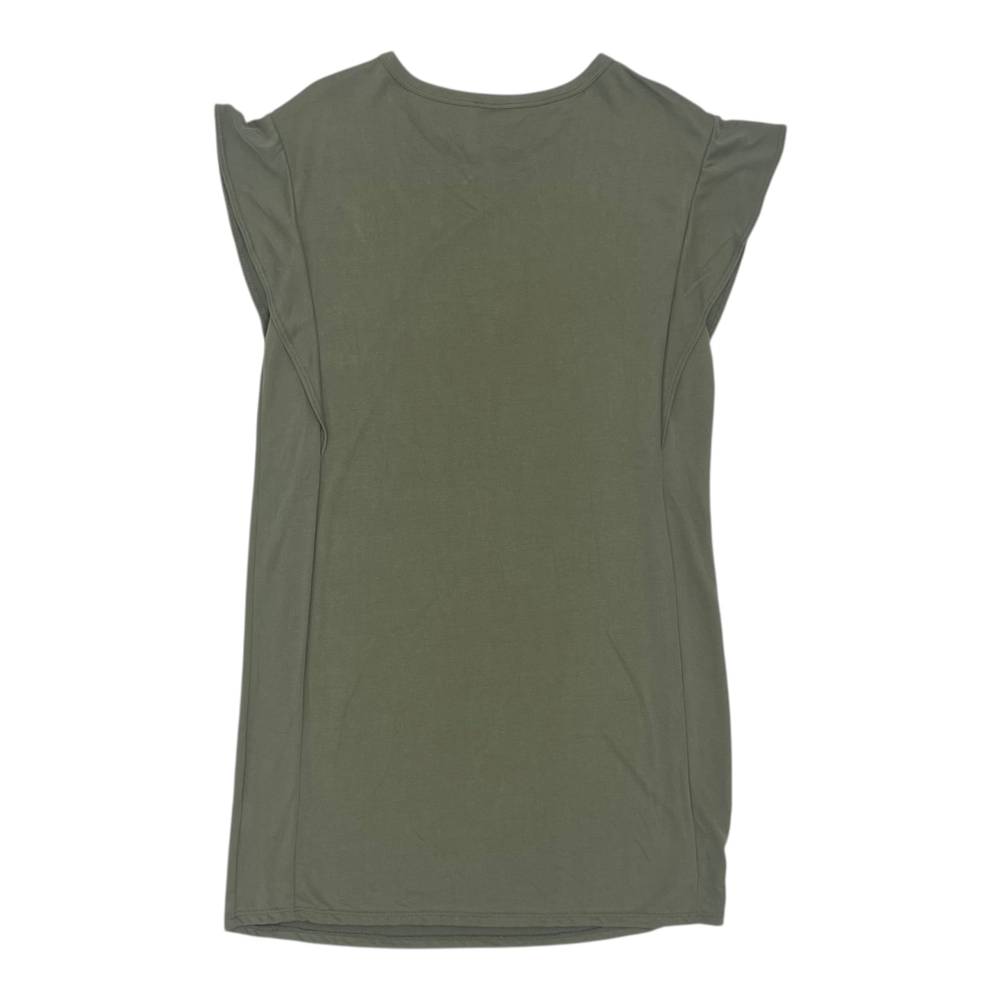 Dress Casual Short By Alya In Green, Size:S